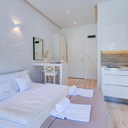 Apartamenty Marea - Visitopl Misdroy Exterior foto