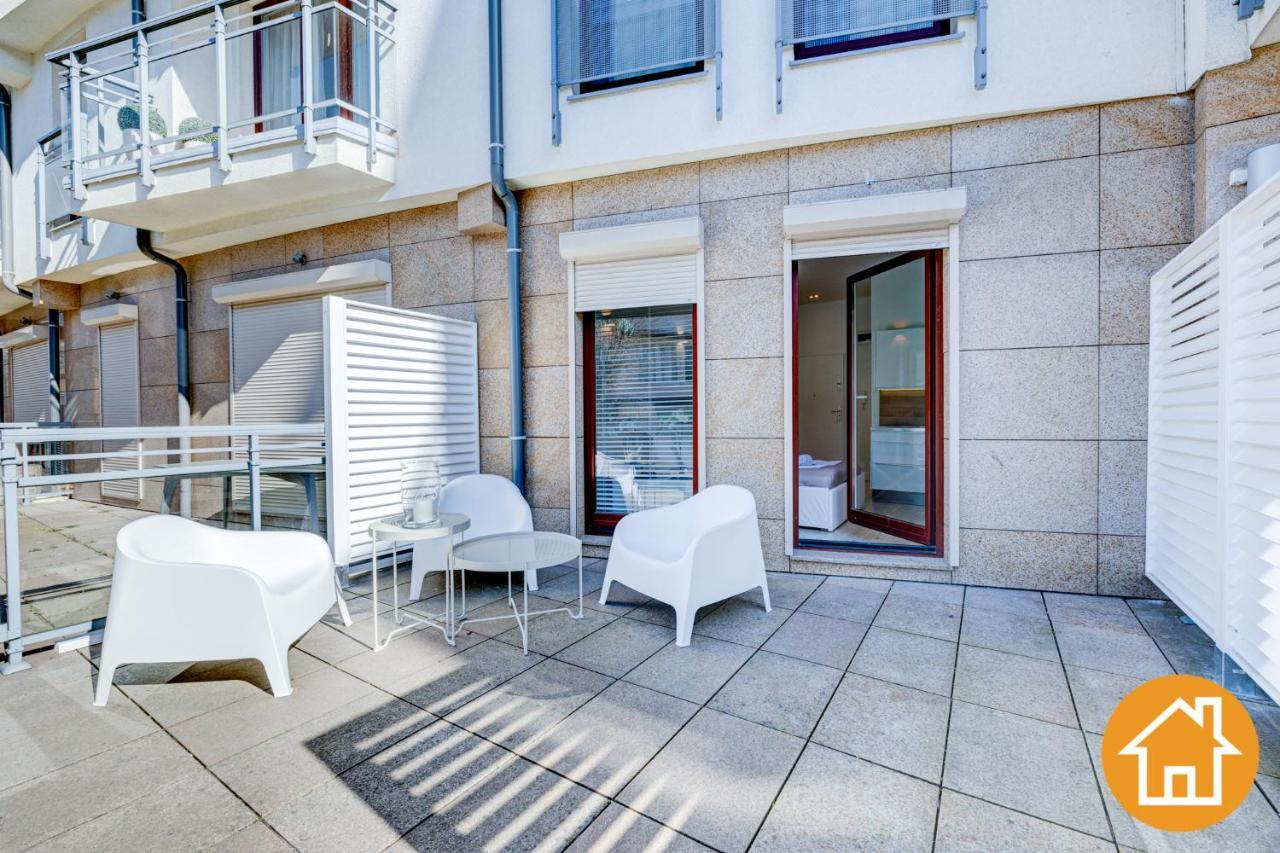 Apartamenty Marea - Visitopl Misdroy Exterior foto