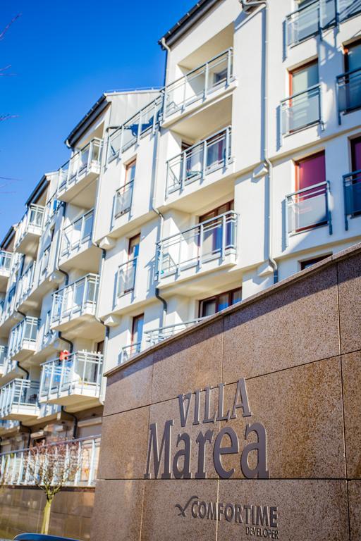 Apartamenty Marea - Visitopl Misdroy Exterior foto