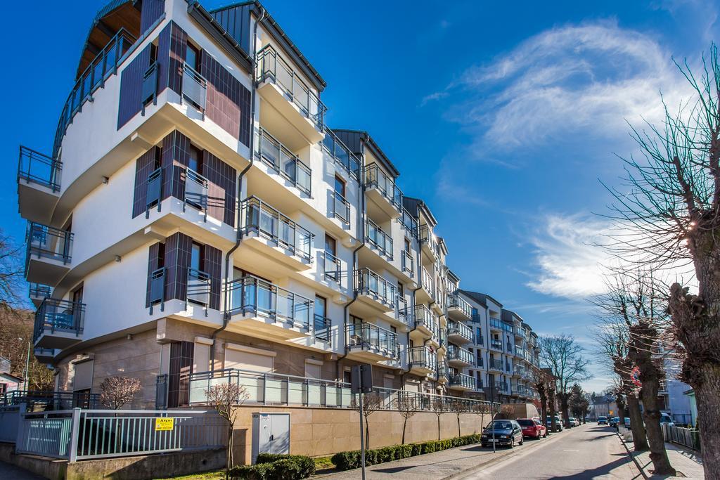 Apartamenty Marea - Visitopl Misdroy Exterior foto